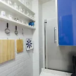 Bright Duplex W/ Terrace Apartment Seville