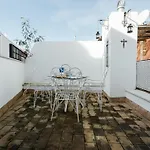 Bright Duplex W/ Terrace Seville