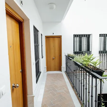 Lejlighed Beautiful Duplex 1Bt 1.5Bh 2 Terraces Sevilla