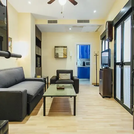 Bright Duplex W/ Terrace * Seville