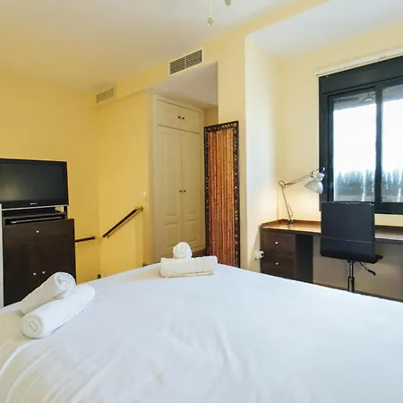 Apartment Bright Duplex W/ Terrace Seville