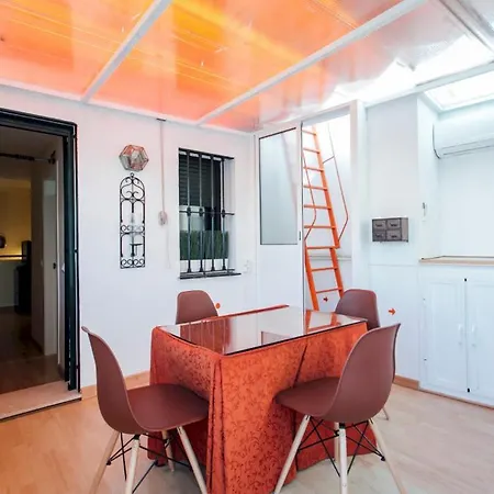 Beautiful Duplex 1Bt 1.5Bh 2 Terraces * Sevilla