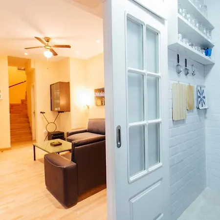 Beautiful Duplex 1Bt 1.5Bh 2 Terraces * Sevilla