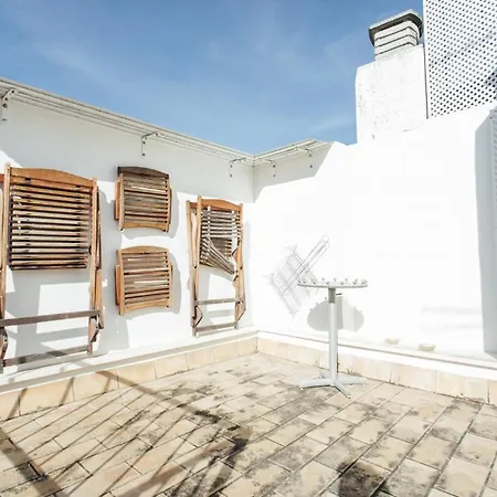 Apartment Bright Duplex W/ Terrace