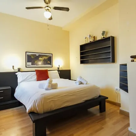 Beautiful Duplex 1Bt 1.5Bh 2 Terraces Lejlighed *