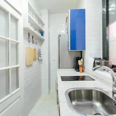 Beautiful Duplex 1Bt 1.5Bh 2 Terraces Lejlighed Sevilla