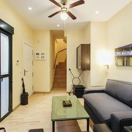 Lejlighed Beautiful Duplex 1Bt 1.5Bh 2 Terraces Sevilla