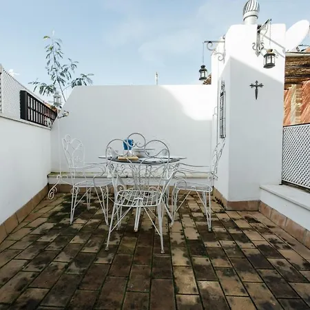 Beautiful Duplex 1Bt 1.5Bh 2 Terraces Sevilla